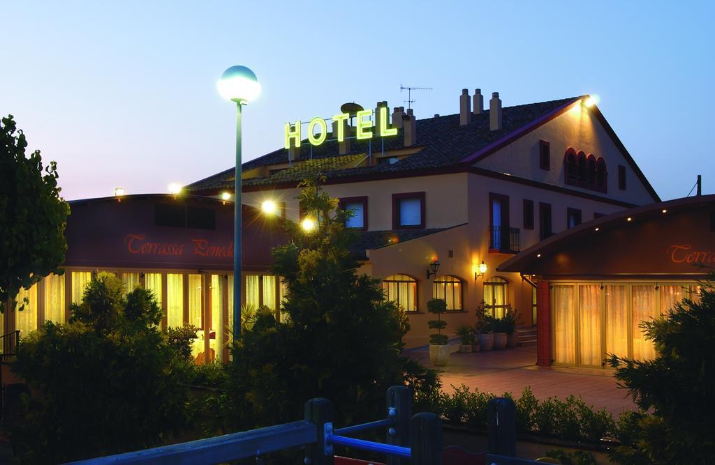 Hotel Restaurant Sol I VI Lavern Экстерьер фото