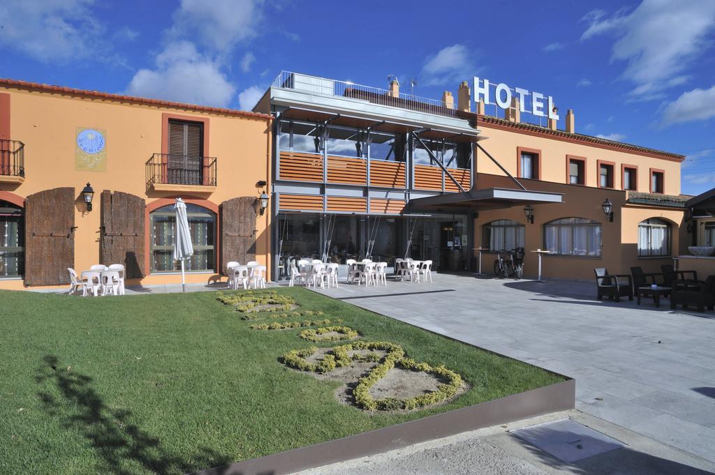 Hotel Restaurant Sol I VI Lavern Экстерьер фото